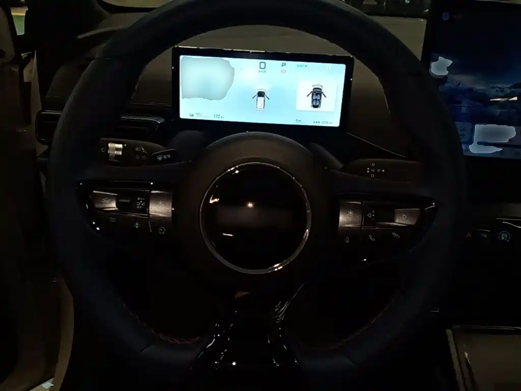 BYD Seagull 2025 Smart Drive Edition 305km Freedom Version фото 11