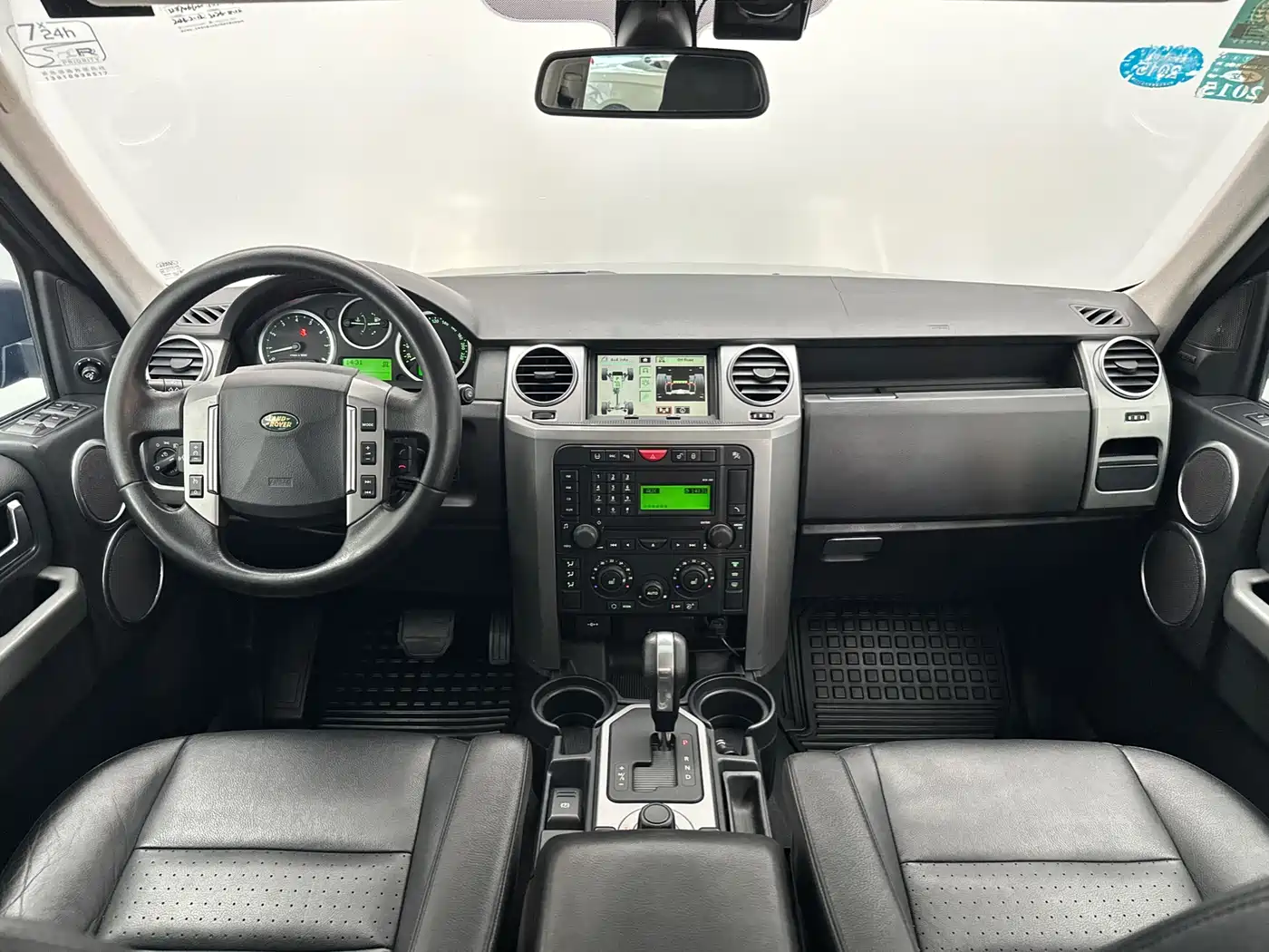 Land Rover Discovery 2005 Model 4.4 V8 HSE фото 39