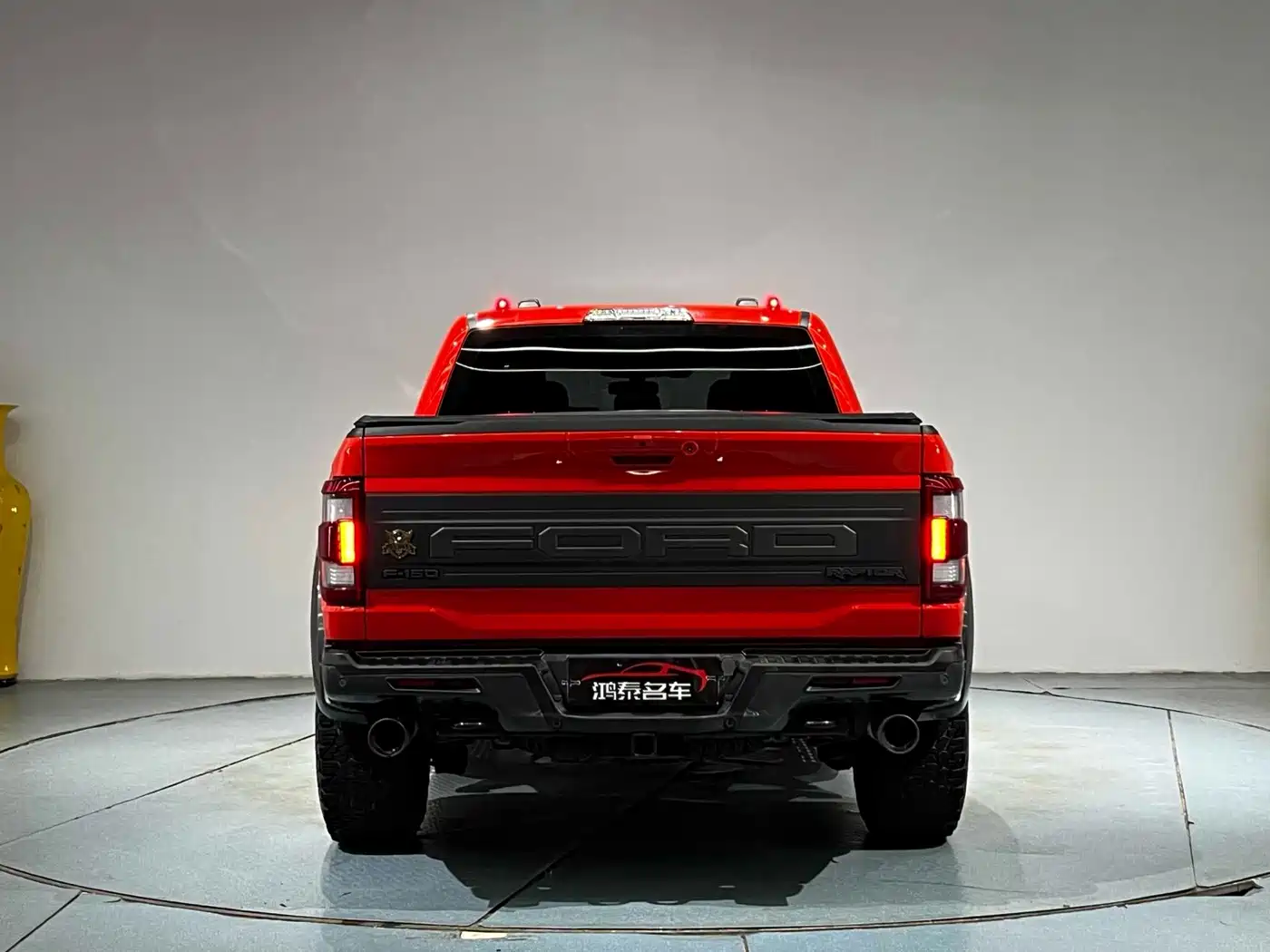 Ford F-150 Raptor 2025 2023 3.5T Raptor