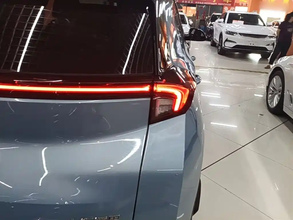 Buick Velite 7 2020 652E Connected Smart фото 8