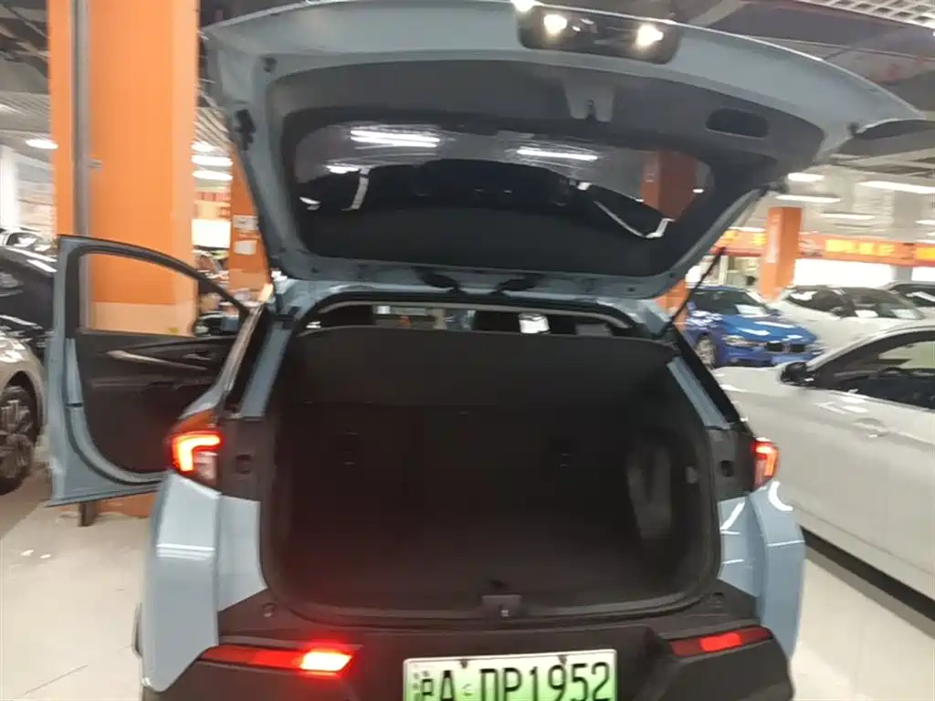 Buick Velite 7 2020 652E Connected Smart фото 19
