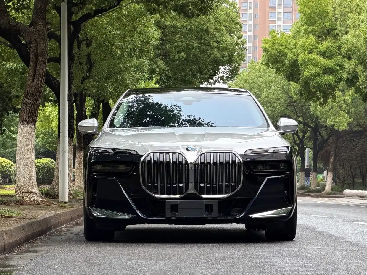 BMW 7 Series 2023 Model 735Li M Sport Package фото 2