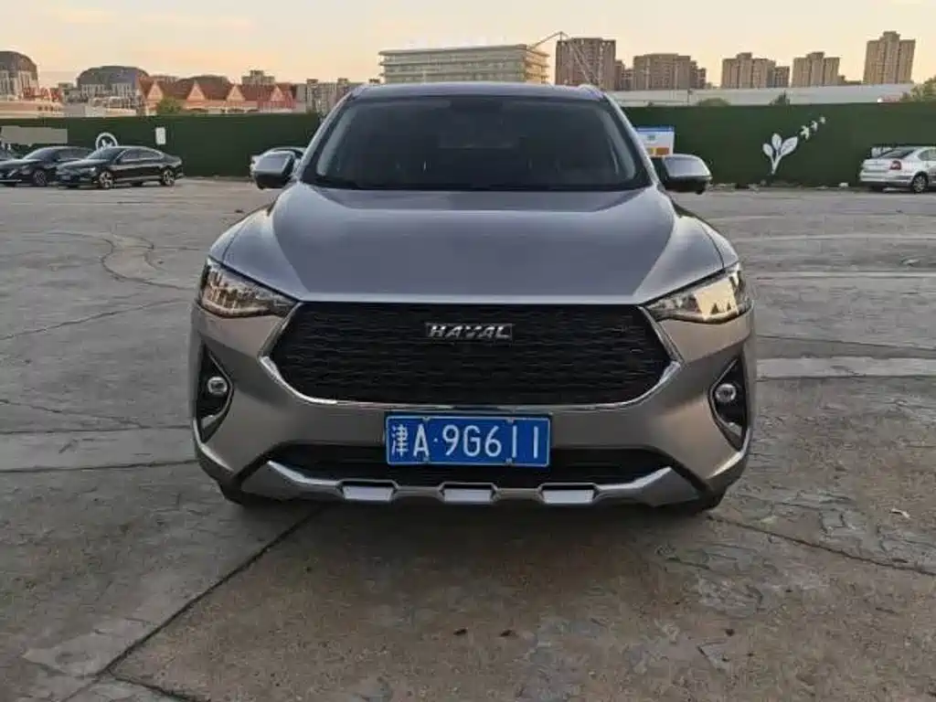 Фото 2 - Haval F7x