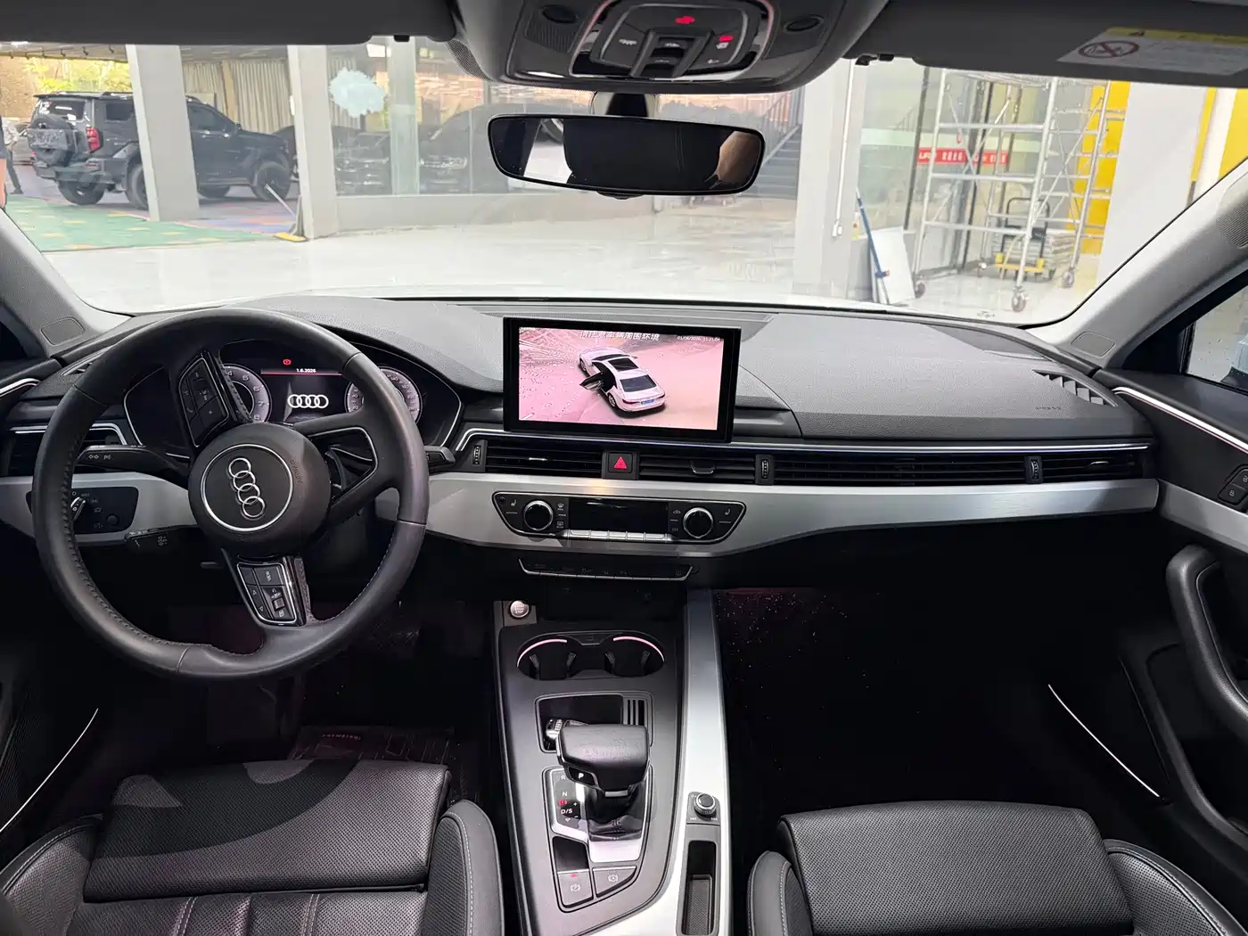 Audi A4L 2020 40 TFSI Luxury Dynamic фото 5