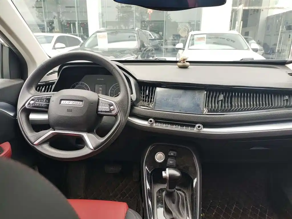 Haval H2s 2019 2018 Red Label 1.5T DCT Fashion Type