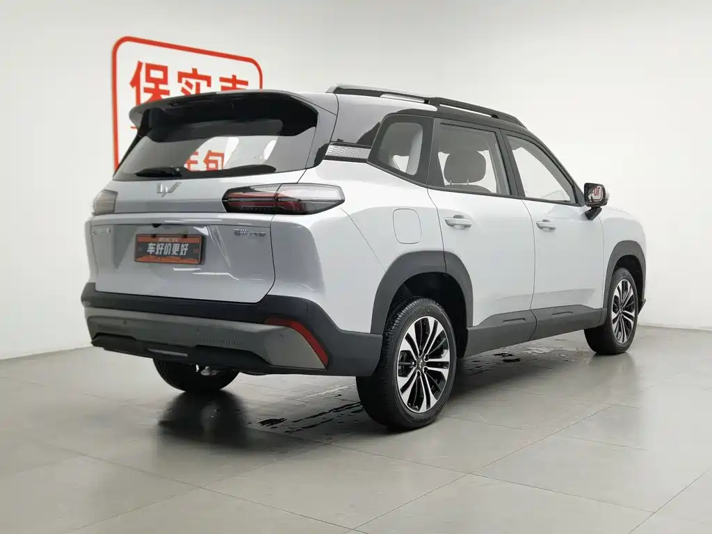 Фото 2 - Wuling Motors Starlight 560 NEV