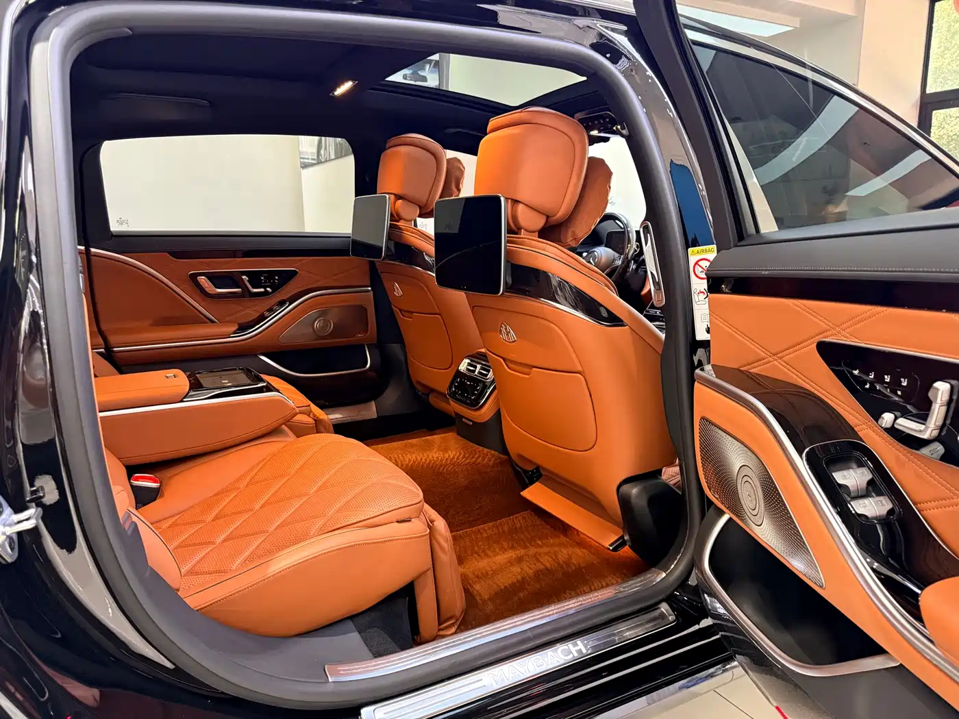 Mercedes-Benz Maybach S-Class 2023 S 480 4MATIC фото 11
