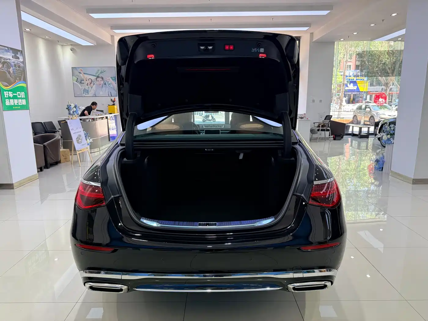 Mercedes-Benz Maybach S-Class 2023 S 480 4MATIC фото 24
