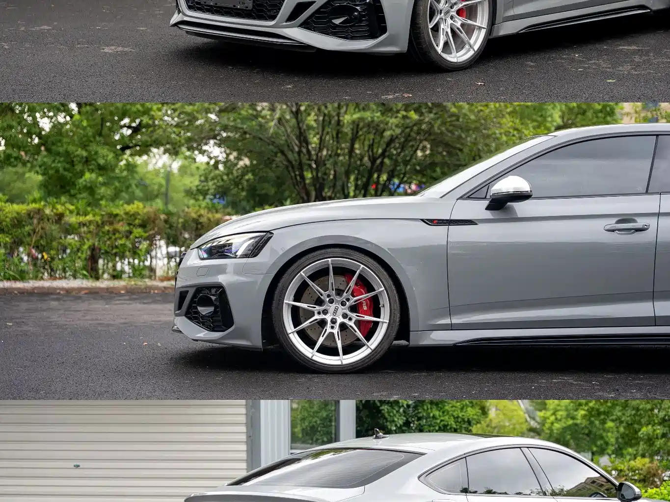 Audi RS 5 2023 2022 RS 5 2.9T Sportback Obsidian Edition