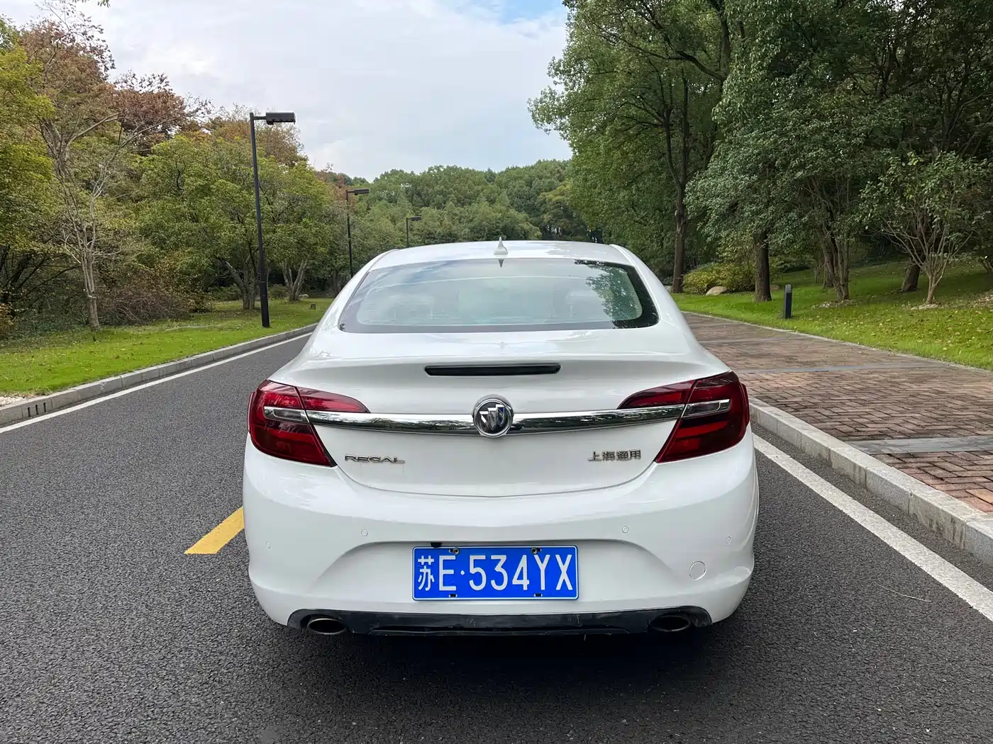 Фото 6 - Buick Regal