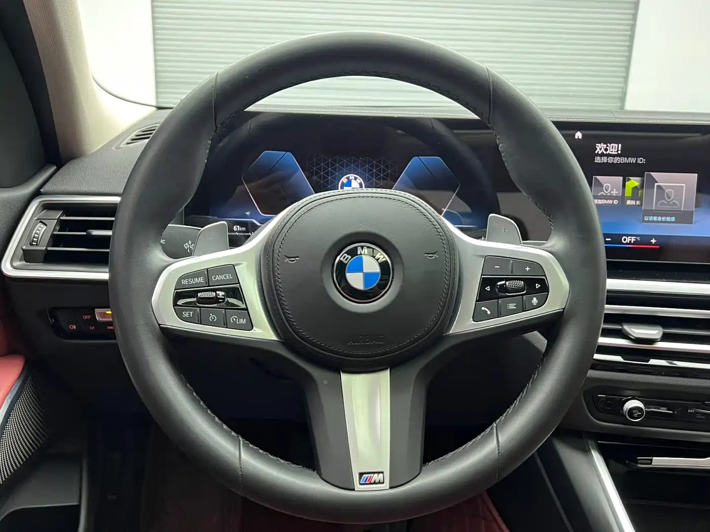 BMW 3 Series 2023 320Li M Sport Package фото 14