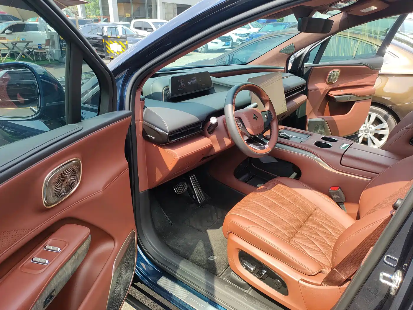 GAC Haobo Hyper HL 2025 2025 750 Max 6-Seater LiDAR Edition