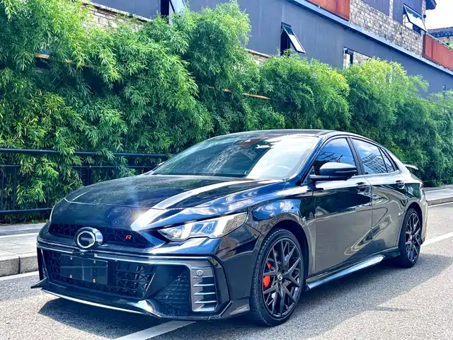 Trumpchi Empow 400T, автомат, R MAX
