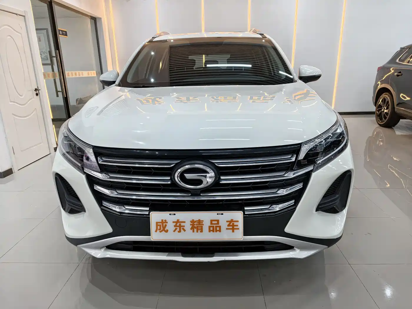 GAC Trumpchi Trumpchi GS4 2022 270T Auto Pilot Edition фото 2