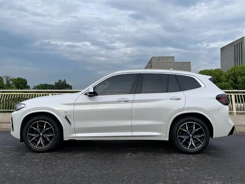 BMW X3 2022 Facelift xDrive25i M Sport Package фото 2