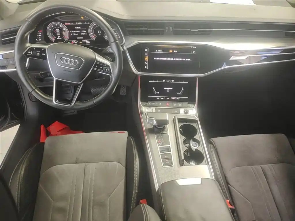 Audi A6L 2020 45 TFSI Premium Dynamic фото 10