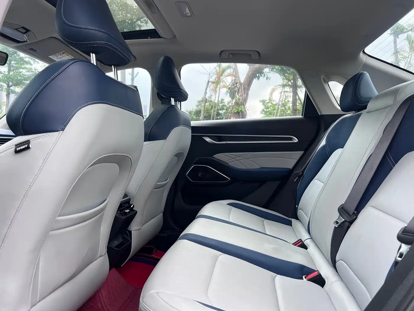 GEELY AUTOMOBILE EMGRAND