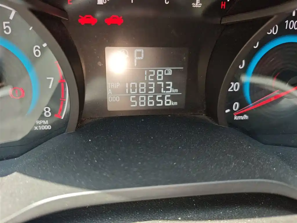 Chevrolet Cavalier 2016 1.5L Automatic Delight Edition фото 5