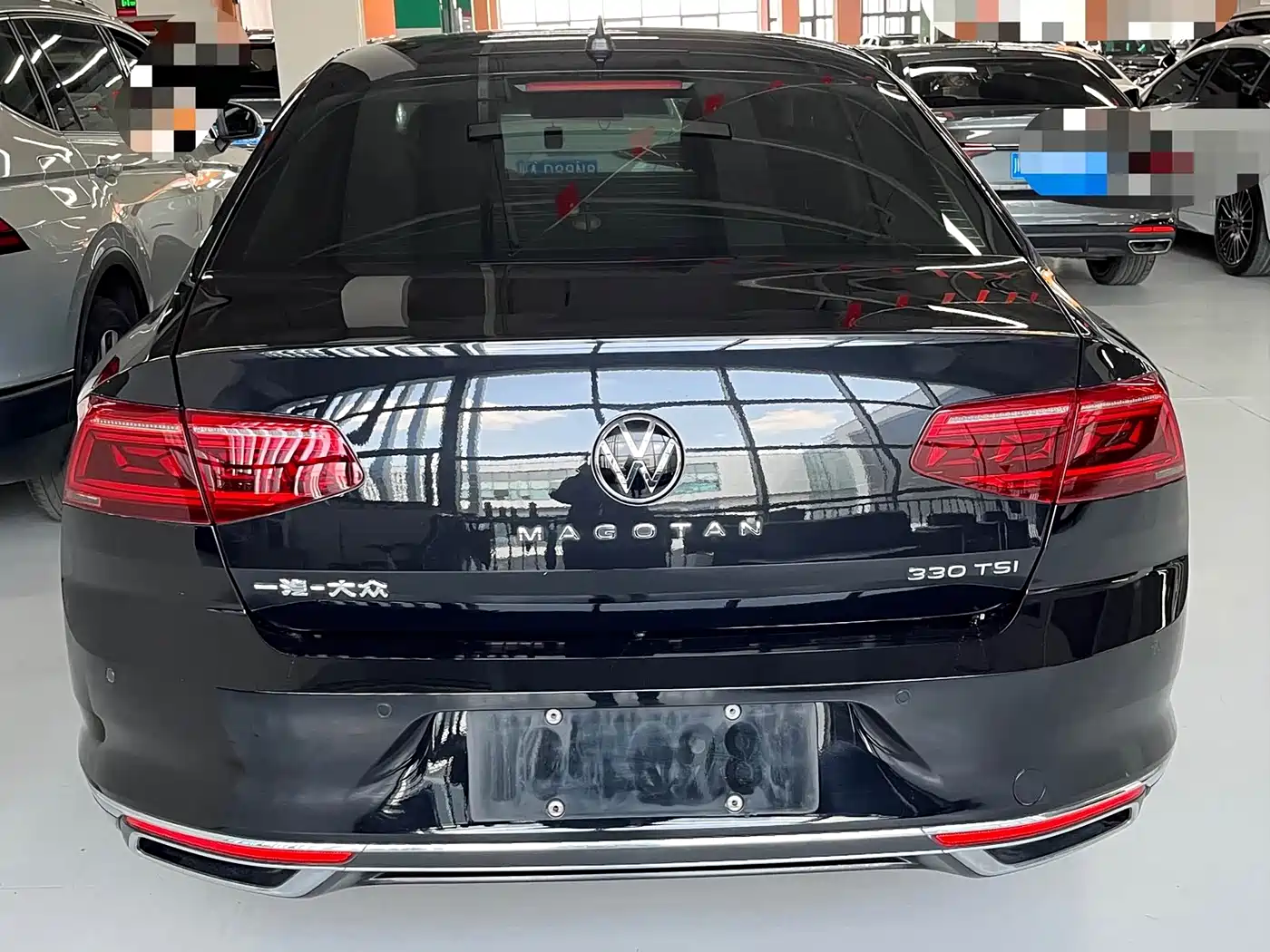 Volkswagen Magotan 2020 330TSI DSG Luxury фото 5