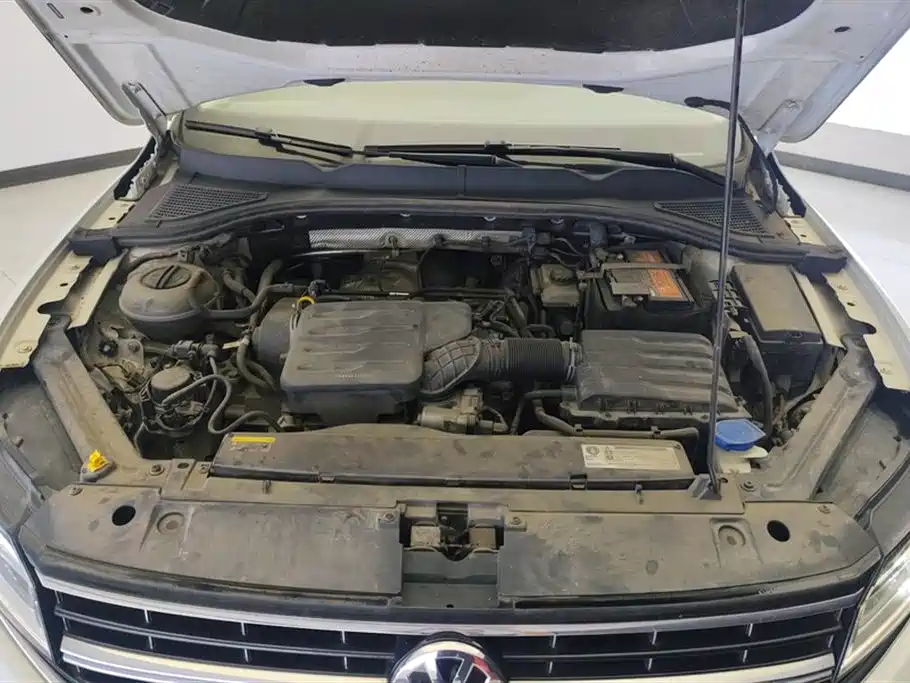 Volkswagen Bora 2019 Facelift 1.5L Automatic Elite China VI фото 10