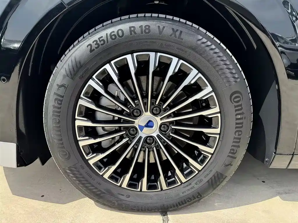 Denza D9 2025 DM-i Smart Drive Edition 1020 AWD Prestige фото 22