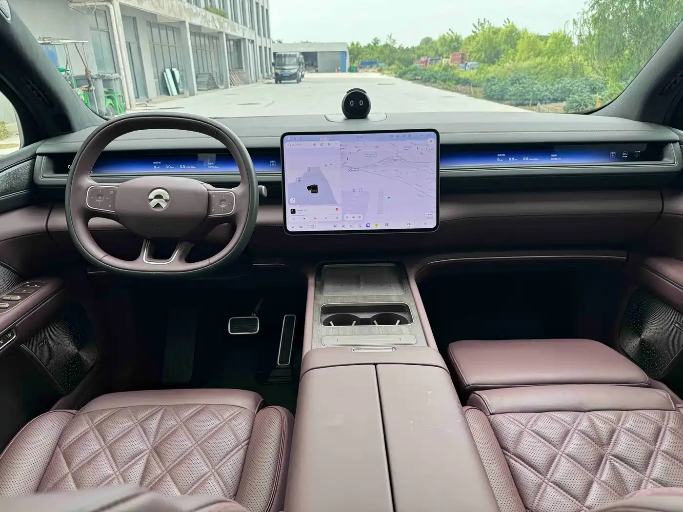 NIO ES8 2026 2025 Base Model