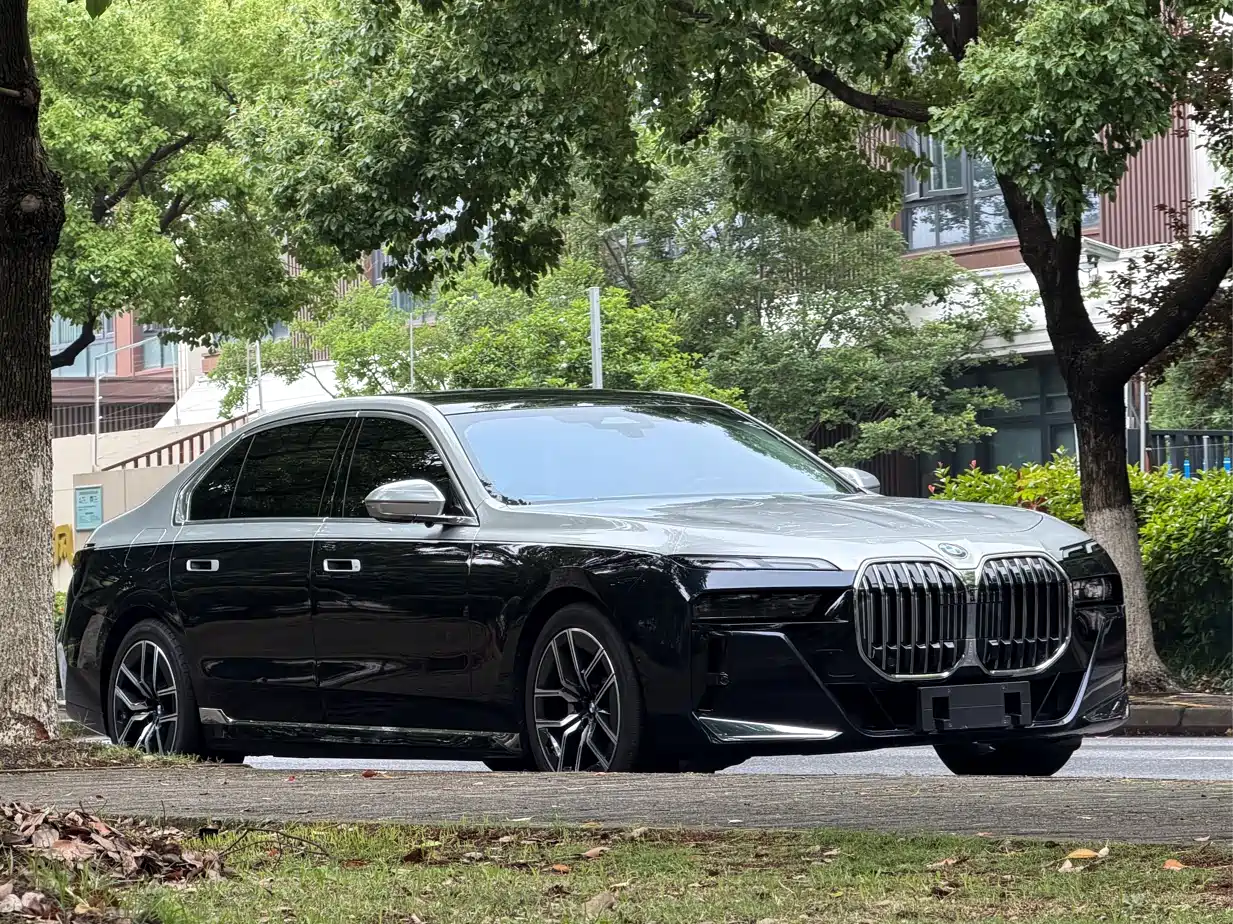 BMW 7 Series 2023 Model 735Li M Sport Package фото 3