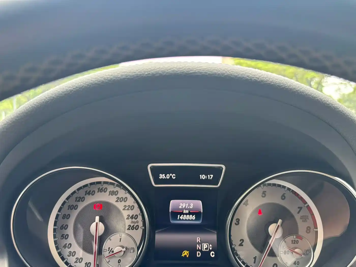 Mercedes-Benz GLA 2016 GLA 220 4MATIC Fashion фото 6