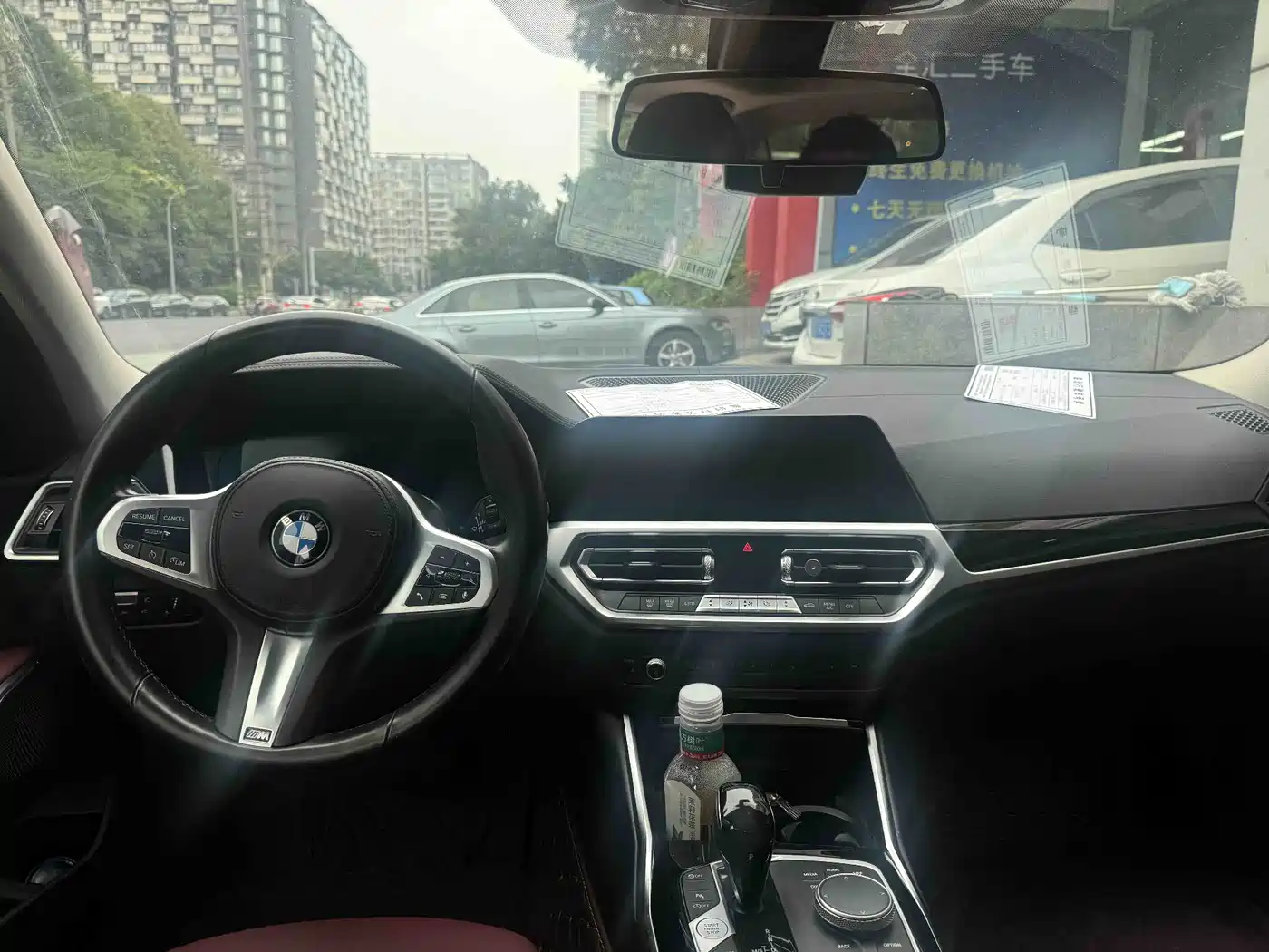 BMW 3 Series 2021 Facelift 320i Sport Package фото 5