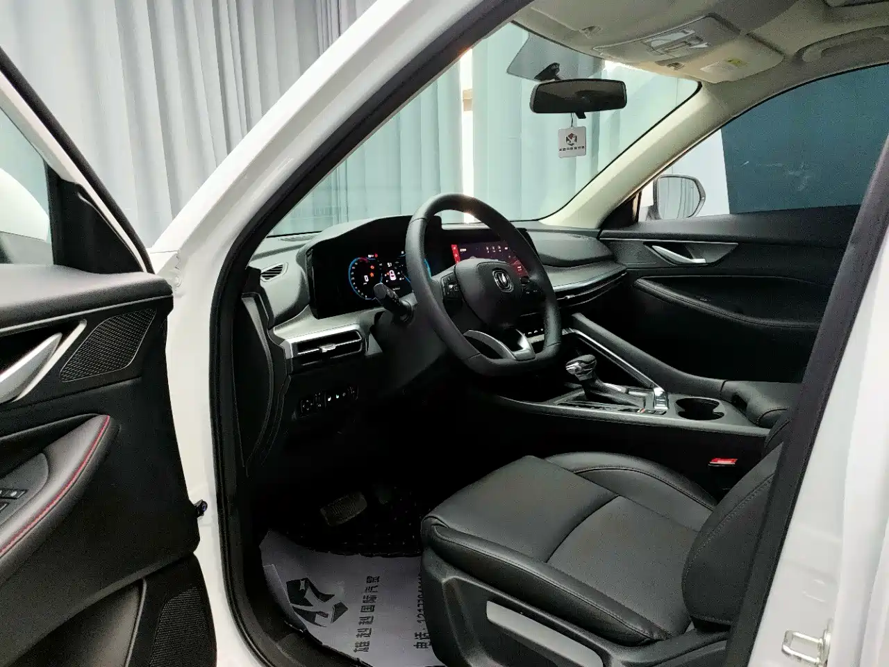 CHANGAN CS35PLUS