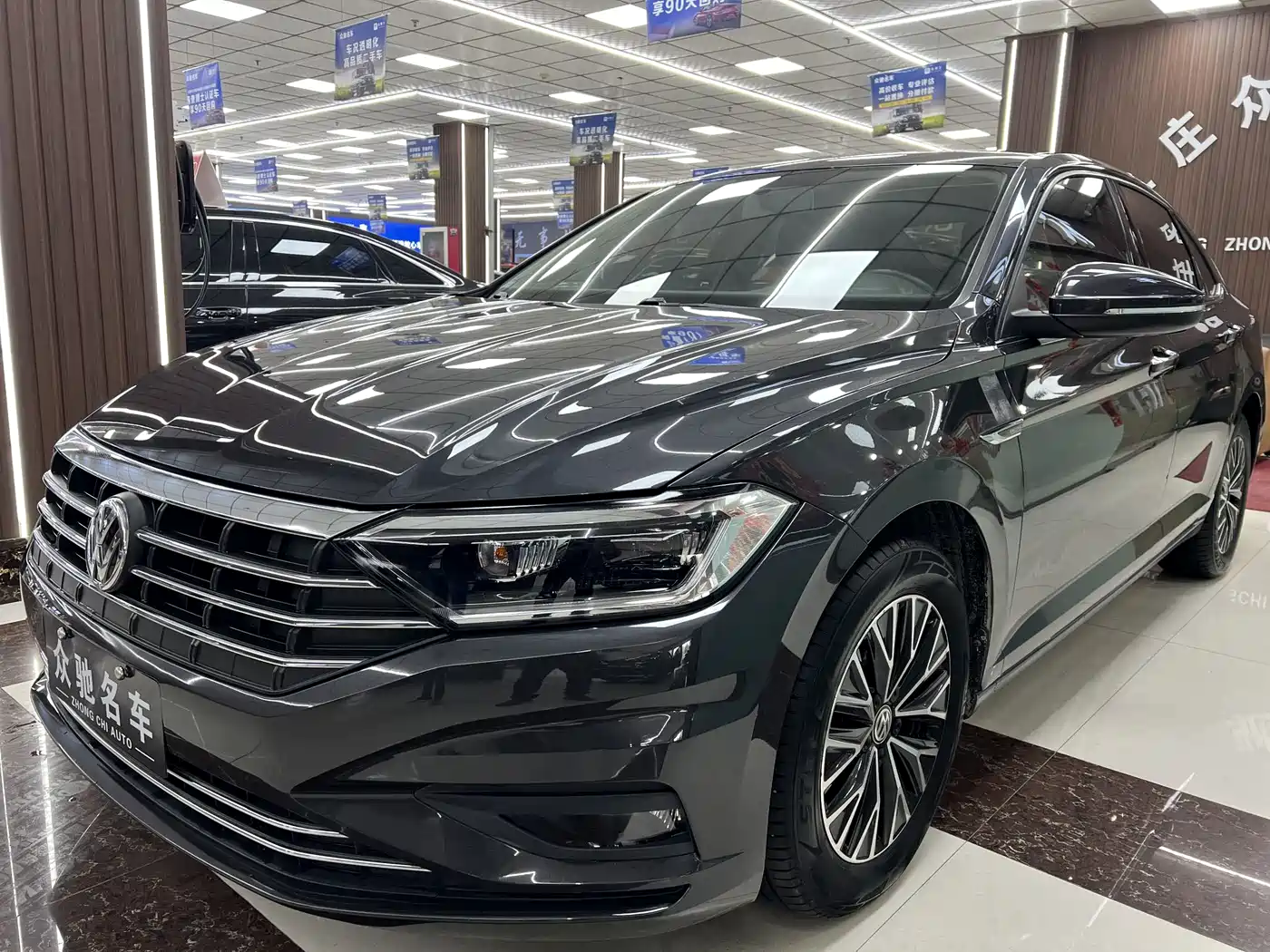 Volkswagen Sagitar 2019 280TSI DSG Comfort Edition China VI