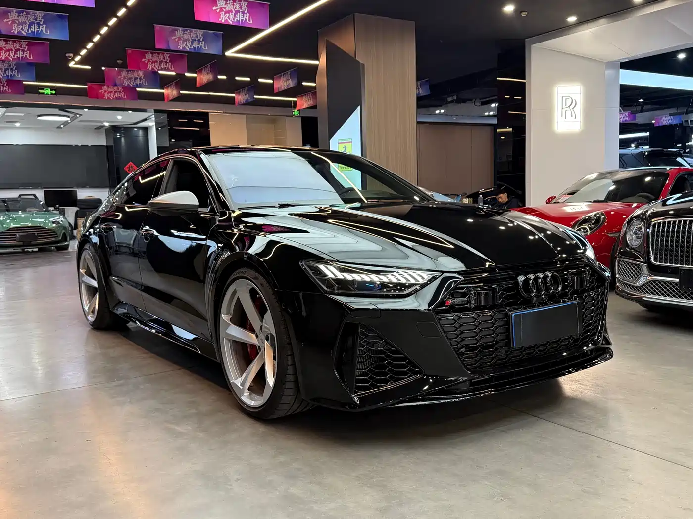 AUDI RS 7