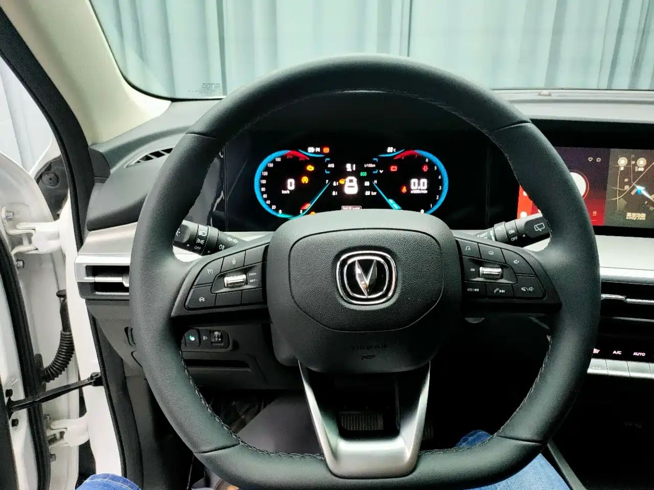 CHANGAN CS35PLUS