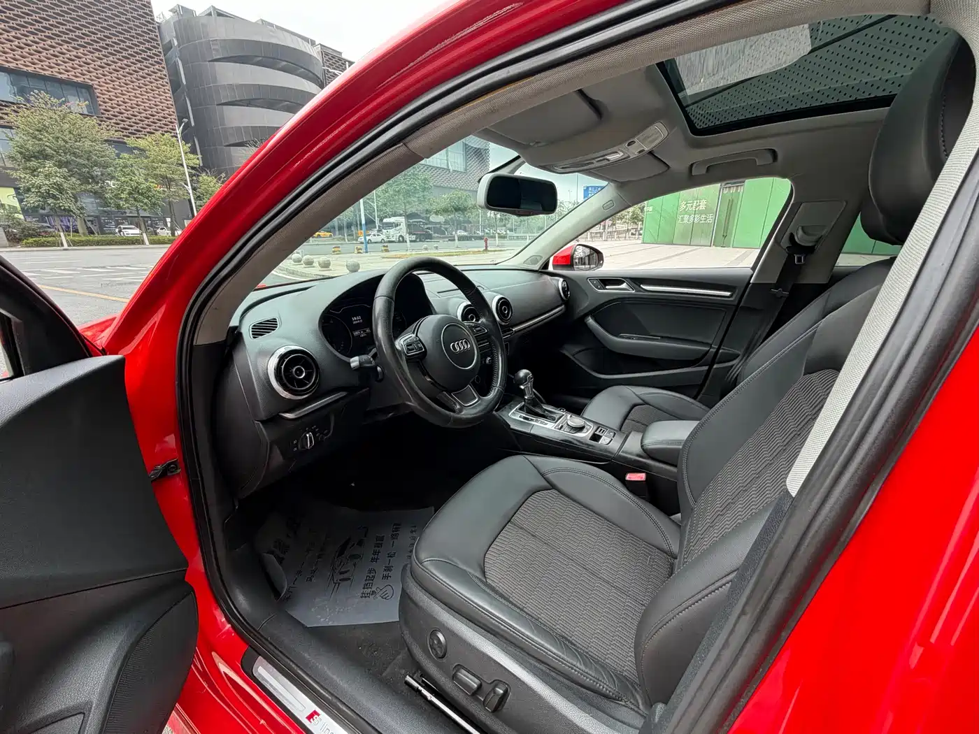 Audi A3 (Import) 2014 Limousine 40 TFSI S line Comfort фото 7