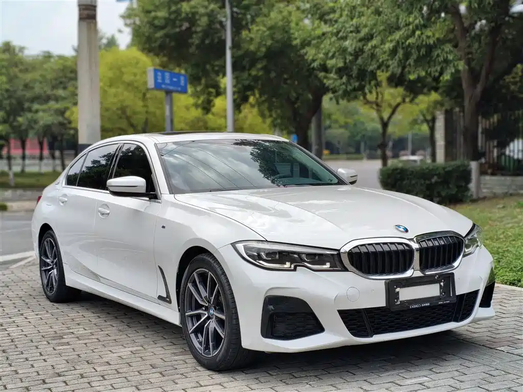 BMW 3 Series 2022 320Li M Sport Package фото 4