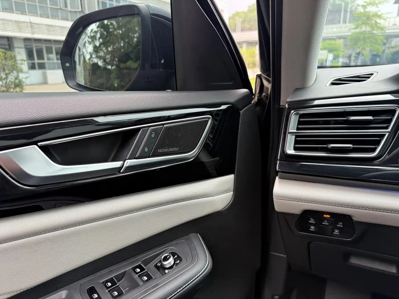Volkswagen Teramont 2023 380TSI AWD Premium Flagship Edition фото 8