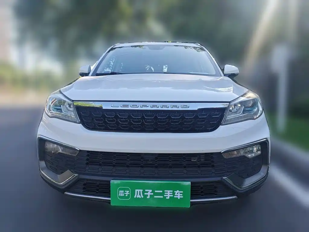 2018 Leopaard CS9