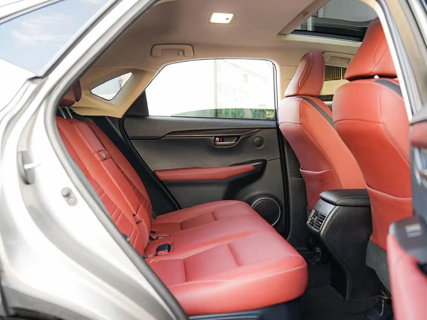 Lexus NX 2016 200 AWD F Sport фото 12