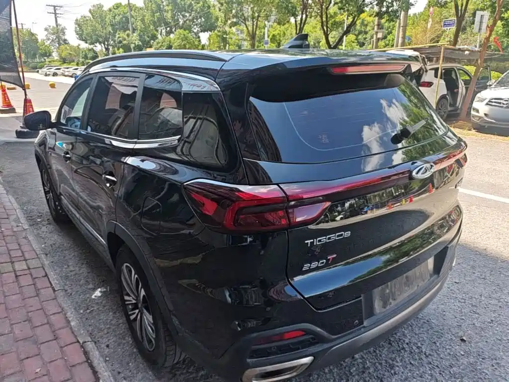 Фото 5 - Chery Tiggo 8
