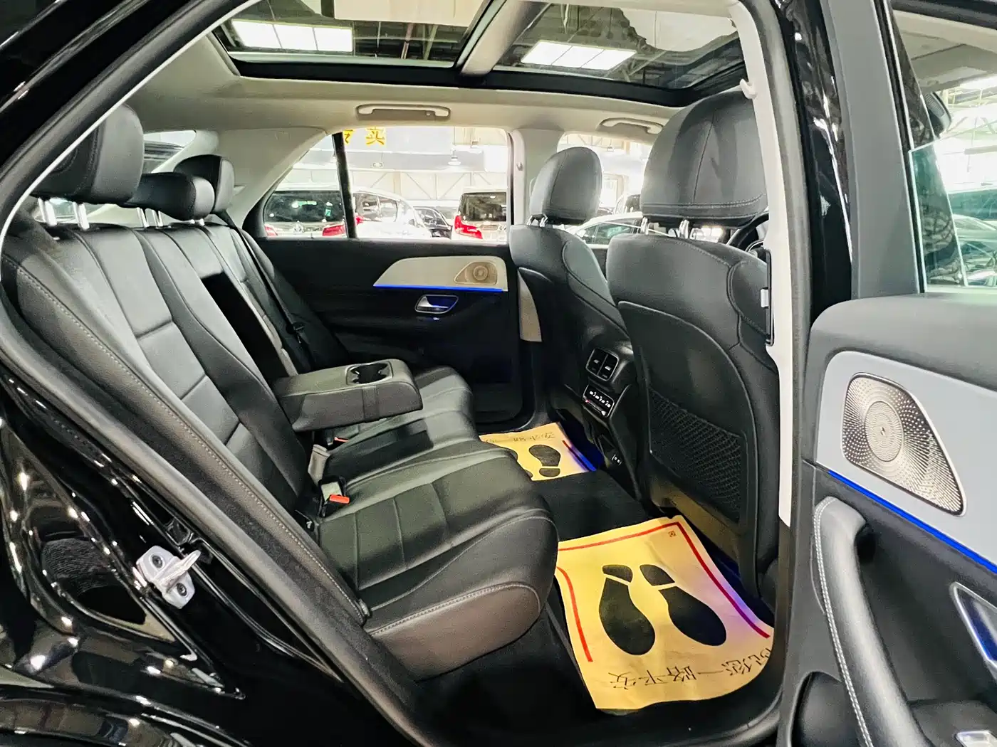 Mercedes-Benz GLE 2023 GLE 350 4MATIC Dynamic фото 17