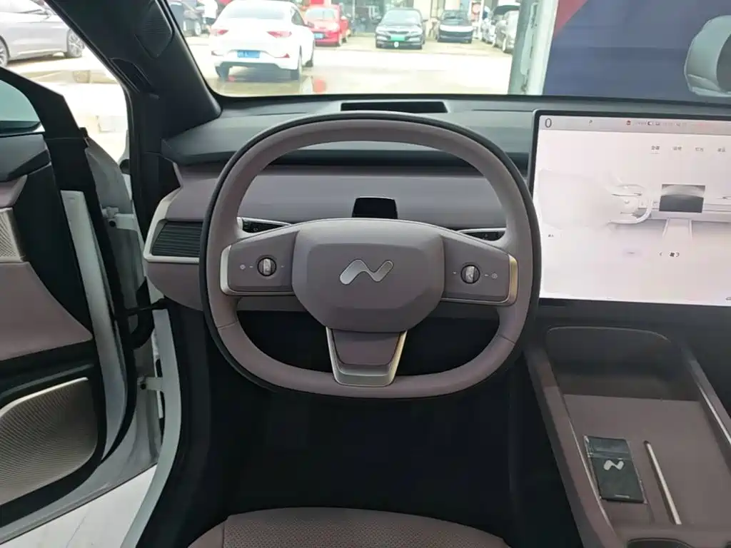 Ledao L60 2026 2025 model 60kWh RWD version