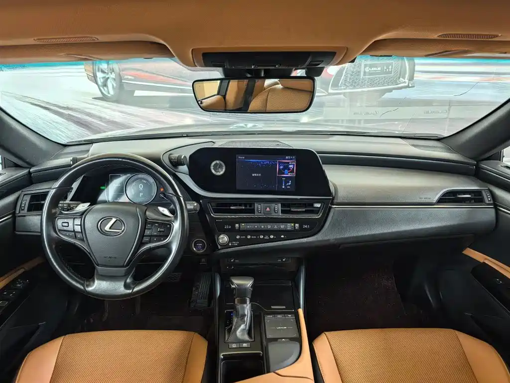 Lexus ES 2021 300h Excellence Edition фото 6