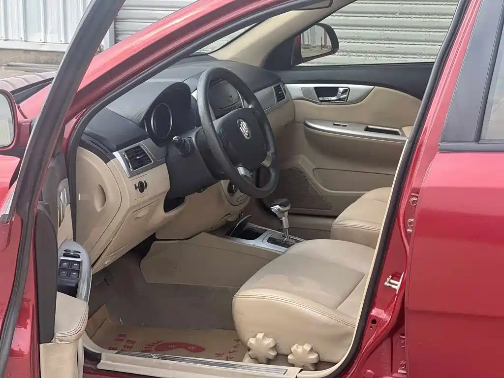 Фото 6 - Buick Excelle