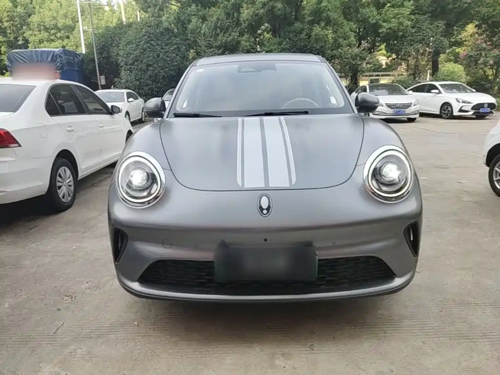 Ora Good Cat GT 2025 2025 Mulan Edition 430km Honor