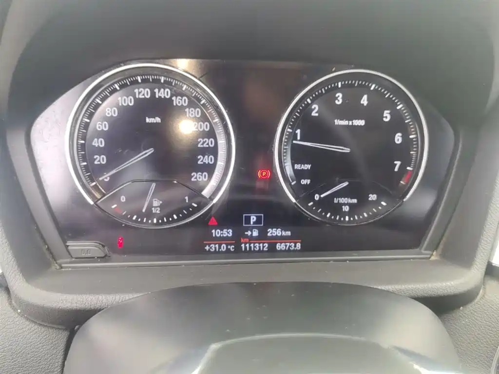 BMW X1 2018 sDrive20Li Leading Model фото 12
