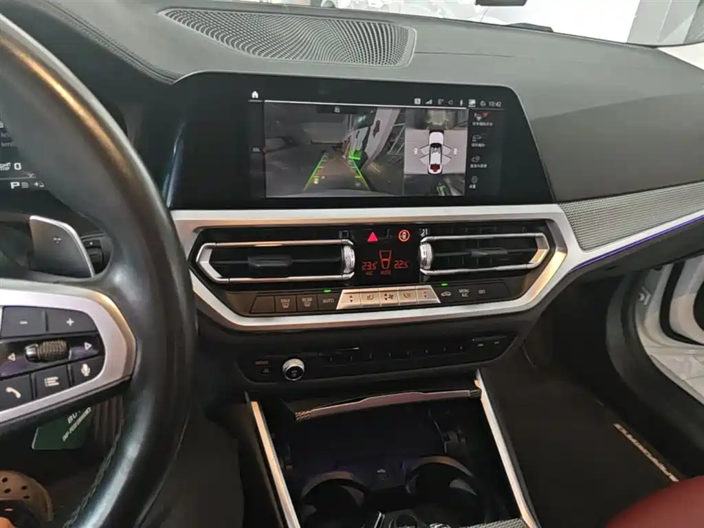 BMW 3 Series 2022 Facelift 325Li M Sport Shadow Edition фото 13