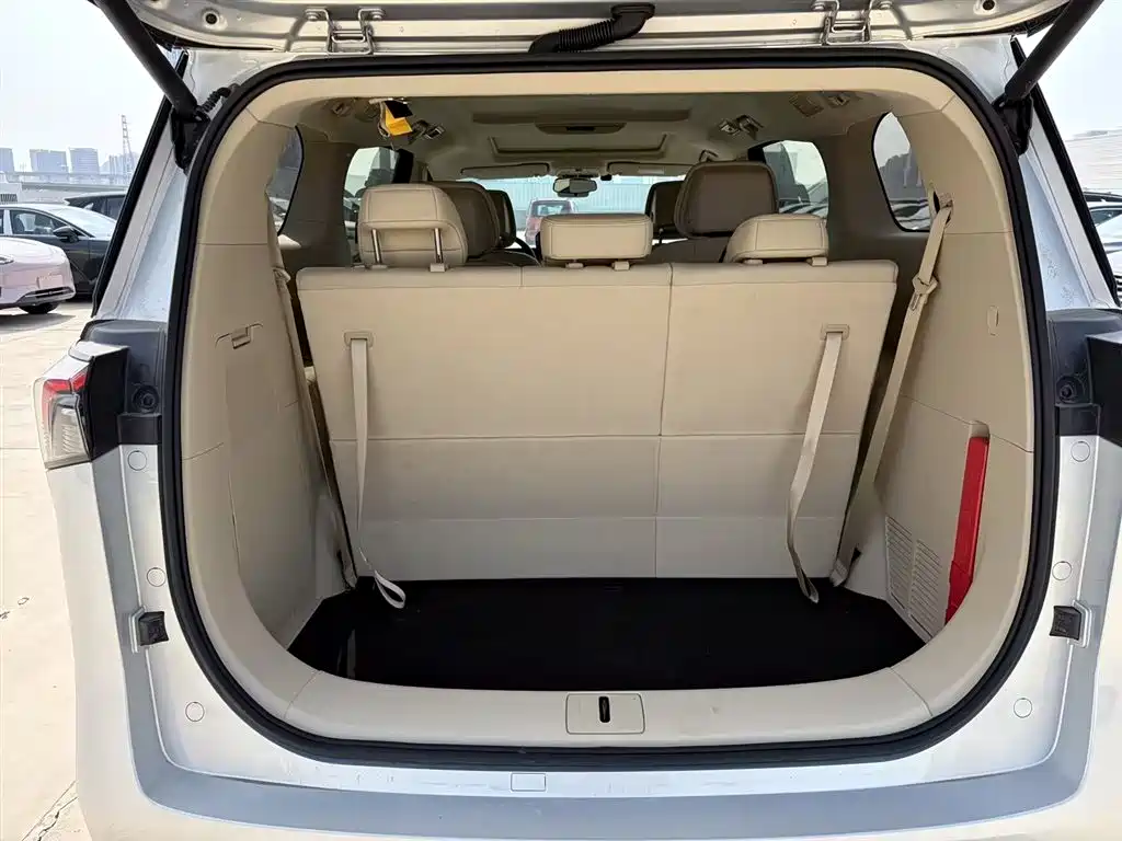 Buick GL8 New Energy 2025 Landlux Smart Edition 7-seater фото 16