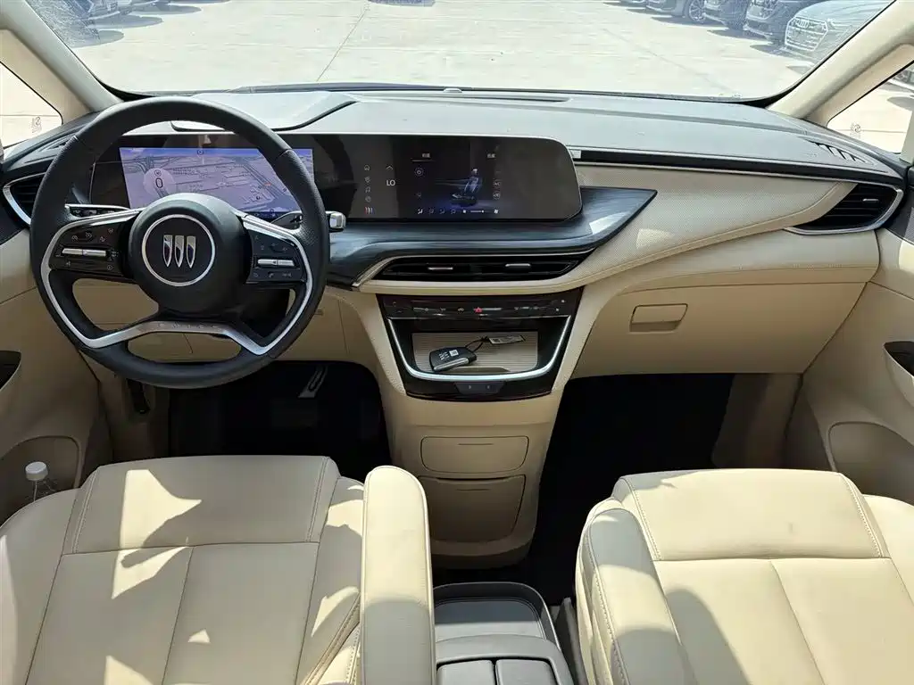 Buick GL8 New Energy 2025 Landlux Smart Edition 7-seater фото 9