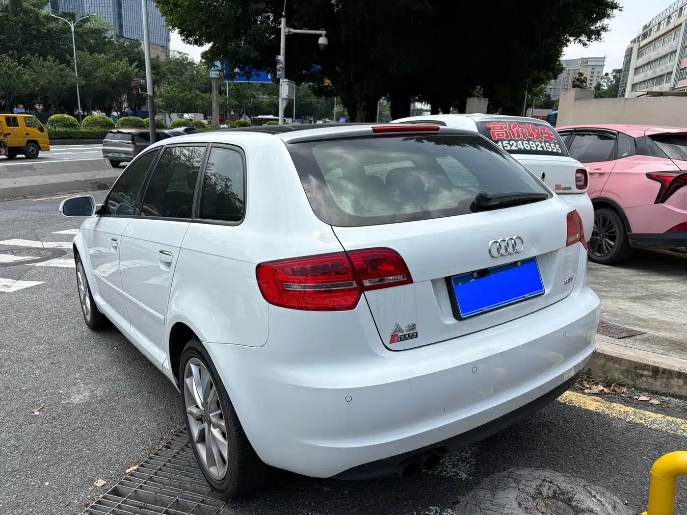 Audi A3 (Import) 2010 Sportback 1.8T Luxury Model фото 6