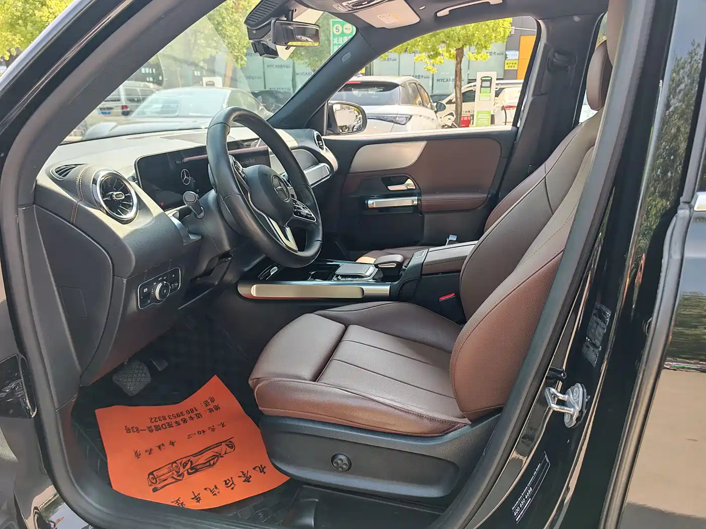 Mercedes-Benz GLB 2020 GLB 180 Dynamic фото 4